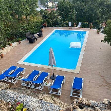 Villa De Fujacos Valenca Bagian luar foto