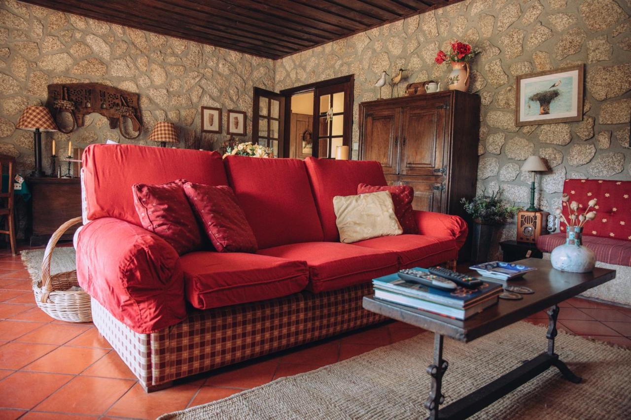 Villa De Fujacos Valenca Bagian luar foto