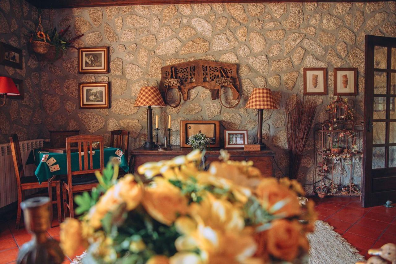 Villa De Fujacos Valenca Bagian luar foto