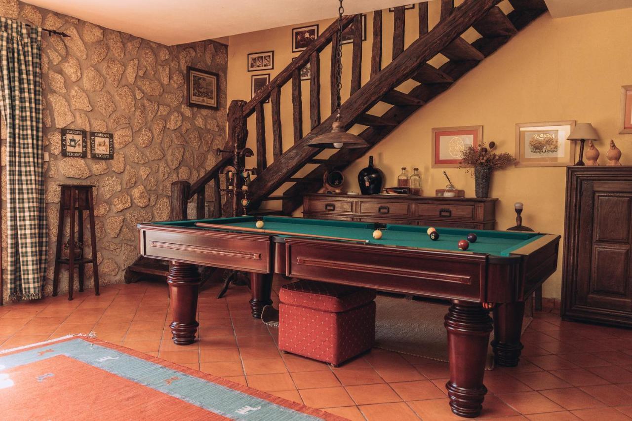 Villa De Fujacos Valenca Bagian luar foto