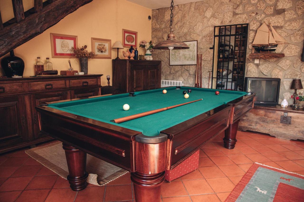 Villa De Fujacos Valenca Bagian luar foto