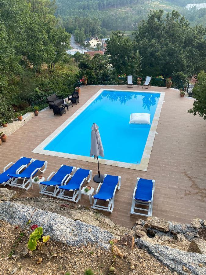Villa De Fujacos Valenca Bagian luar foto