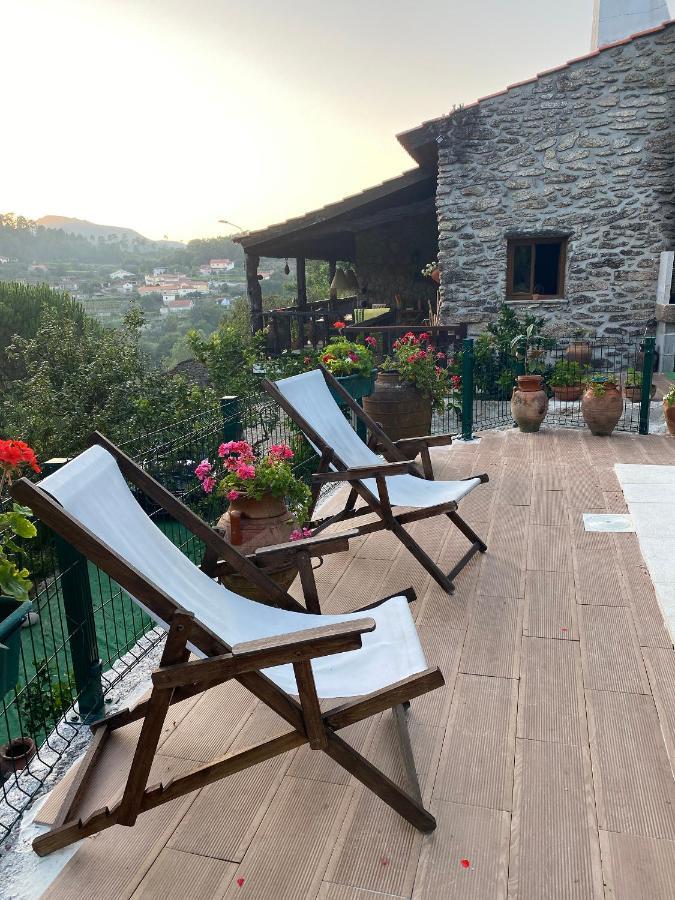 Villa De Fujacos Valenca Bagian luar foto