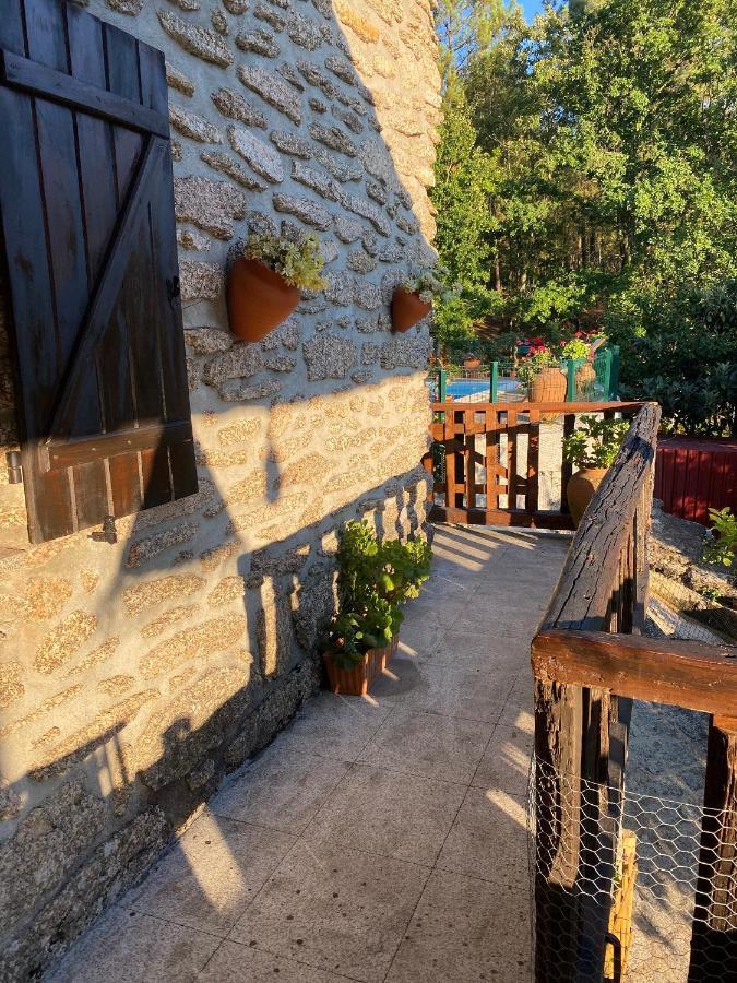 Villa De Fujacos Valenca Bagian luar foto