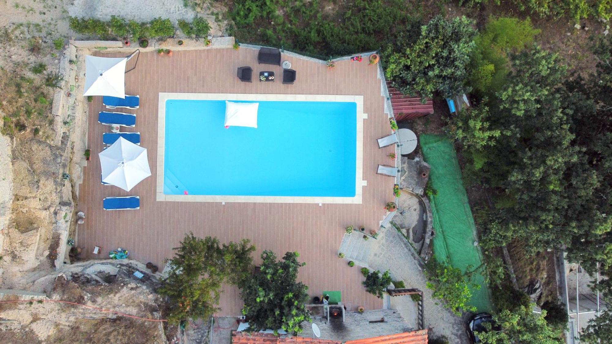 Villa De Fujacos Valenca Bagian luar foto