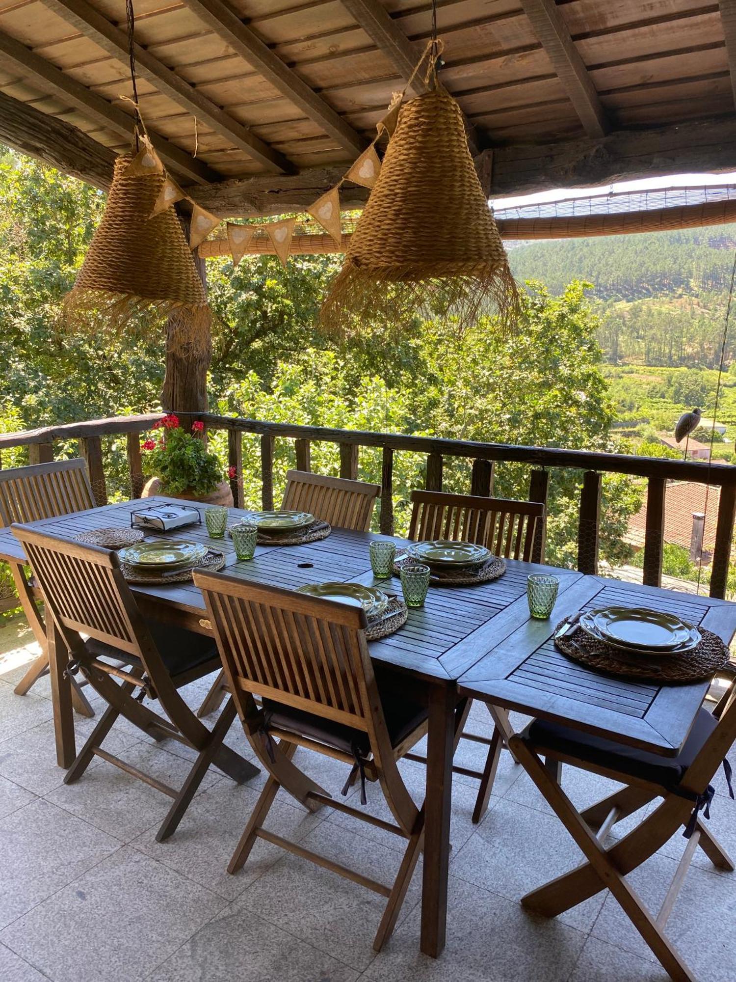 Villa De Fujacos Valenca Bagian luar foto