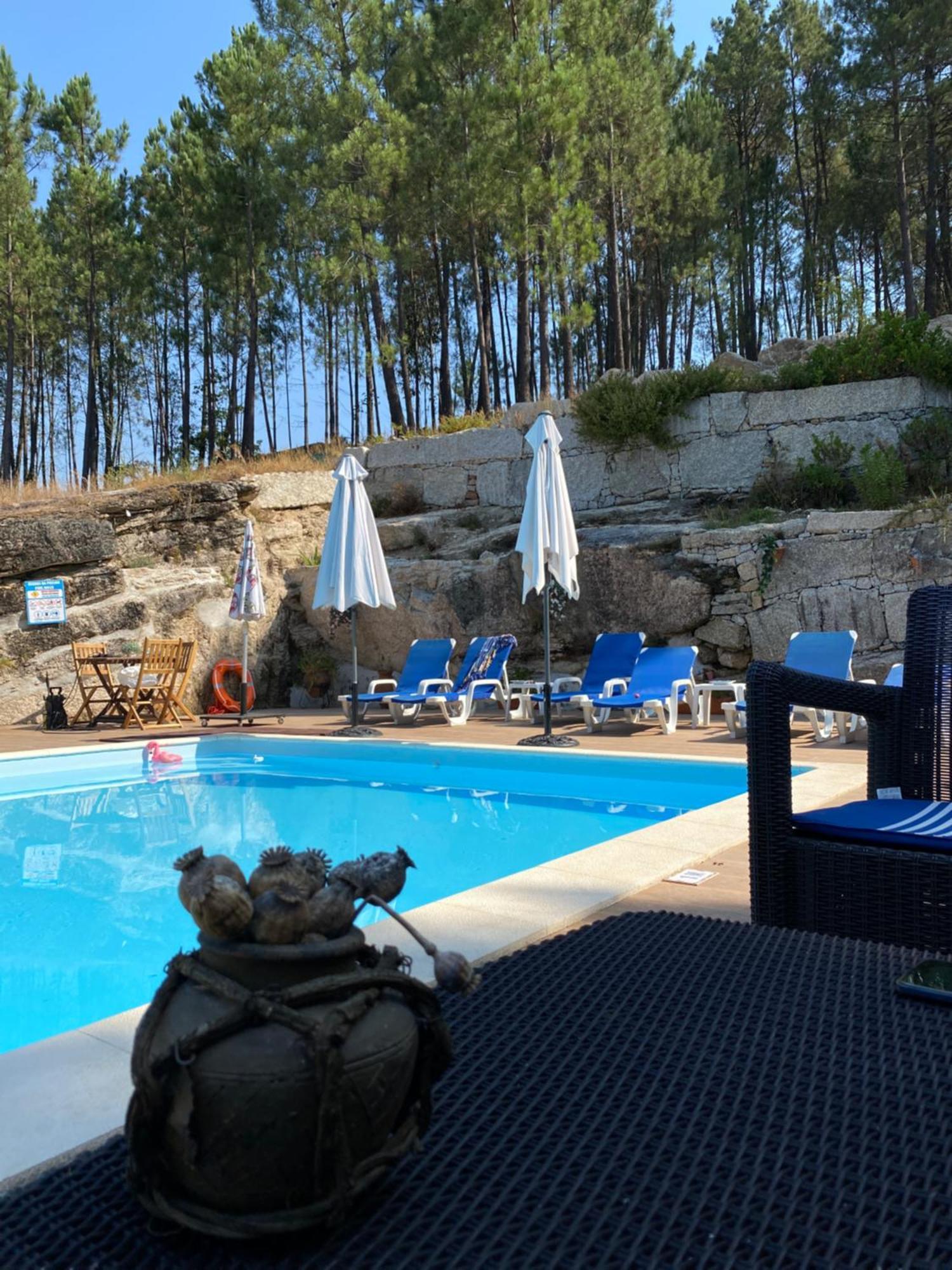 Villa De Fujacos Valenca Bagian luar foto