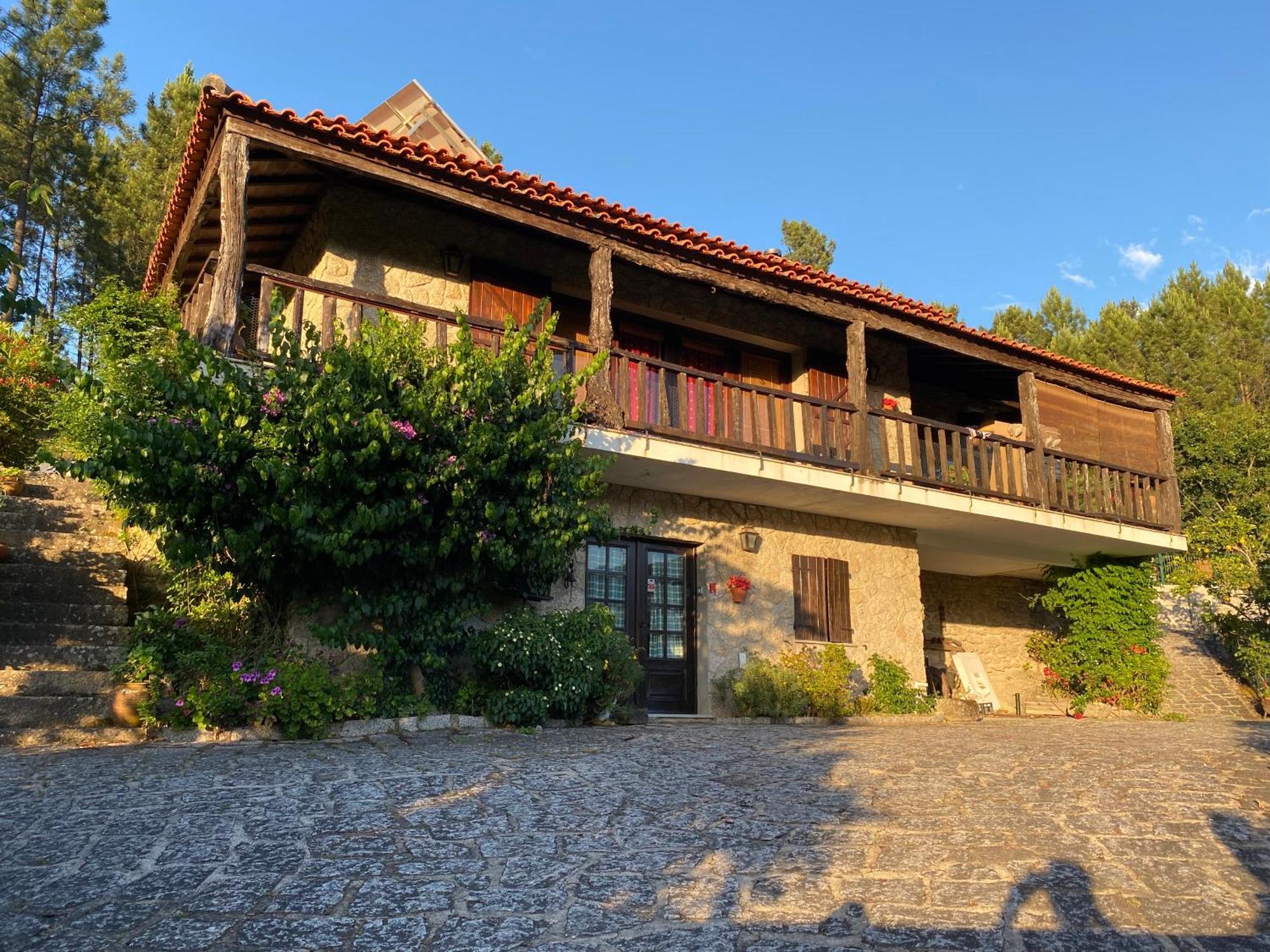 Villa De Fujacos Valenca Bagian luar foto