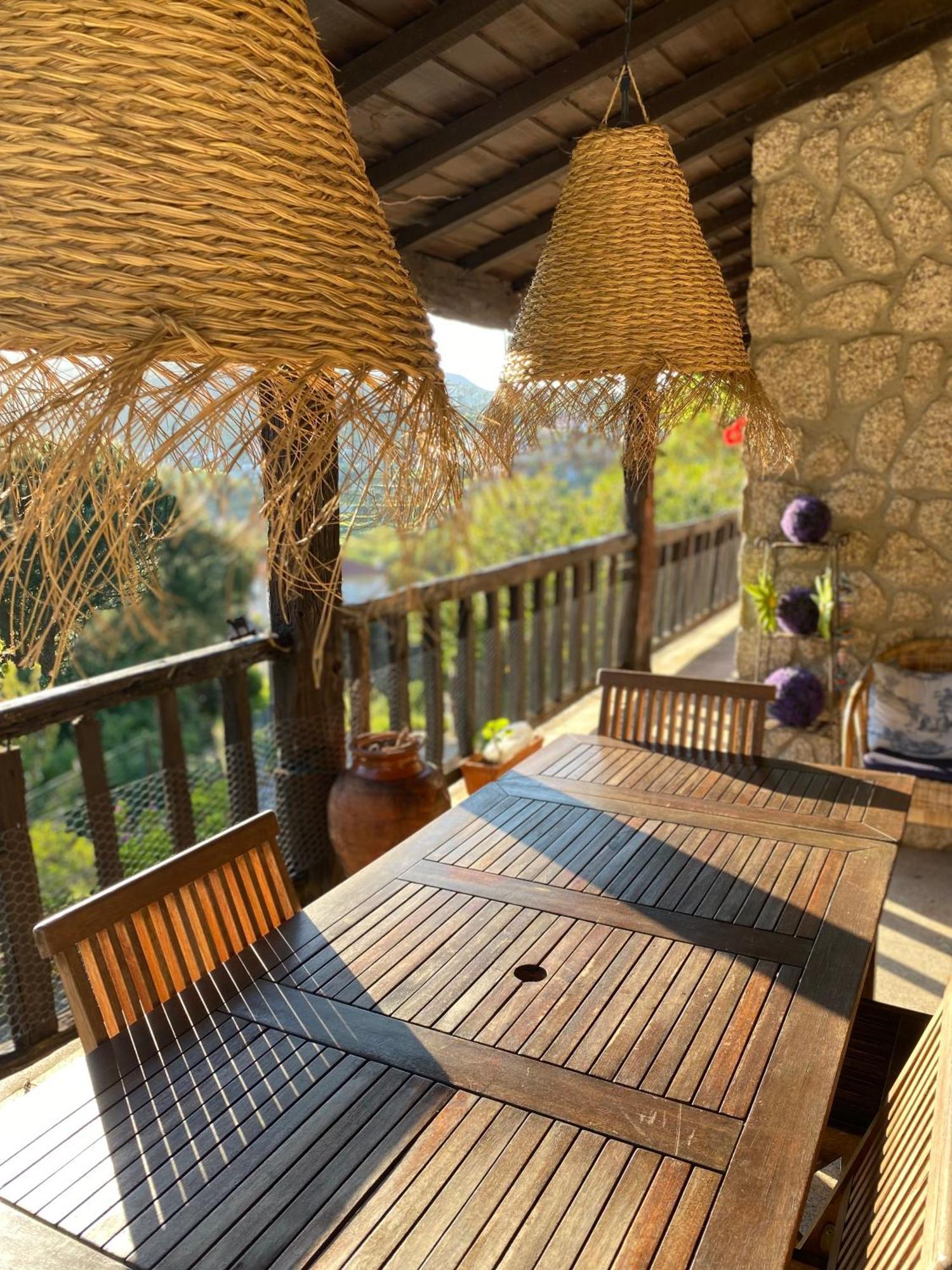 Villa De Fujacos Valenca Bagian luar foto