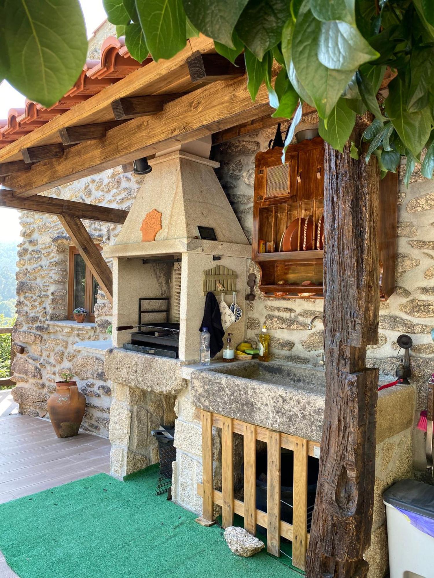 Villa De Fujacos Valenca Bagian luar foto