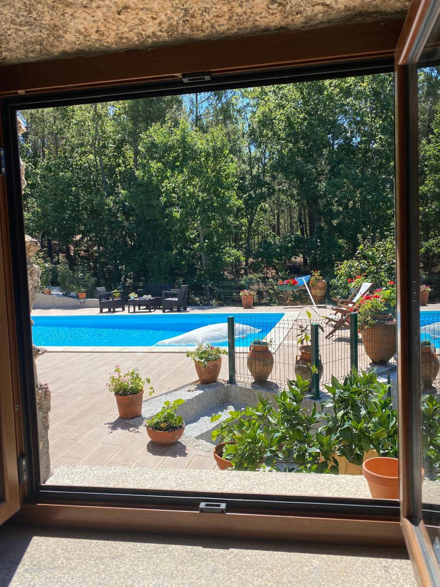 Villa De Fujacos Valenca Bagian luar foto