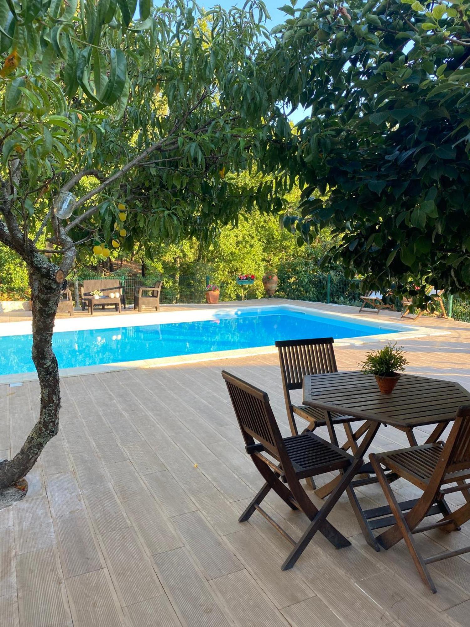 Villa De Fujacos Valenca Bagian luar foto
