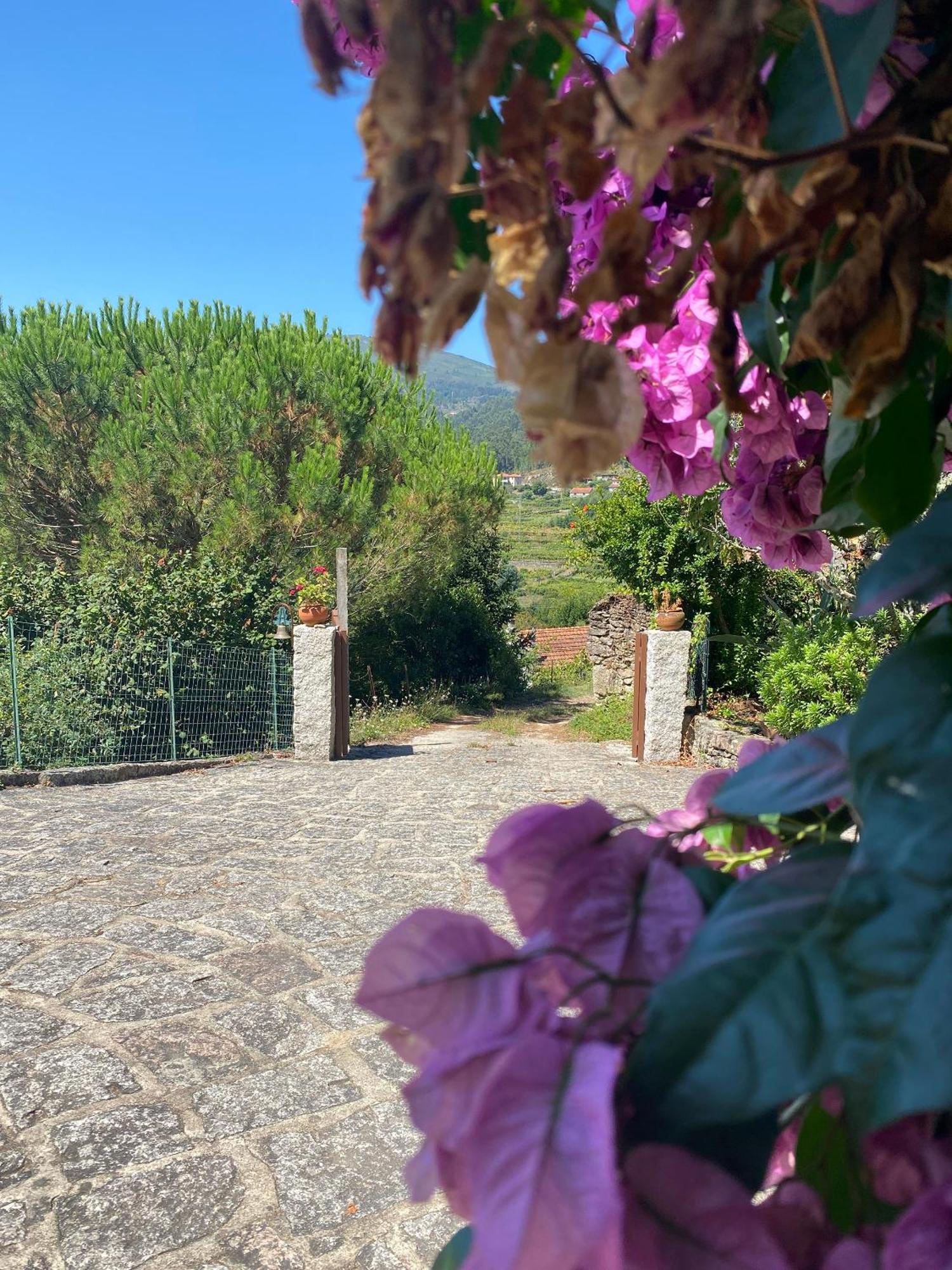 Villa De Fujacos Valenca Bagian luar foto