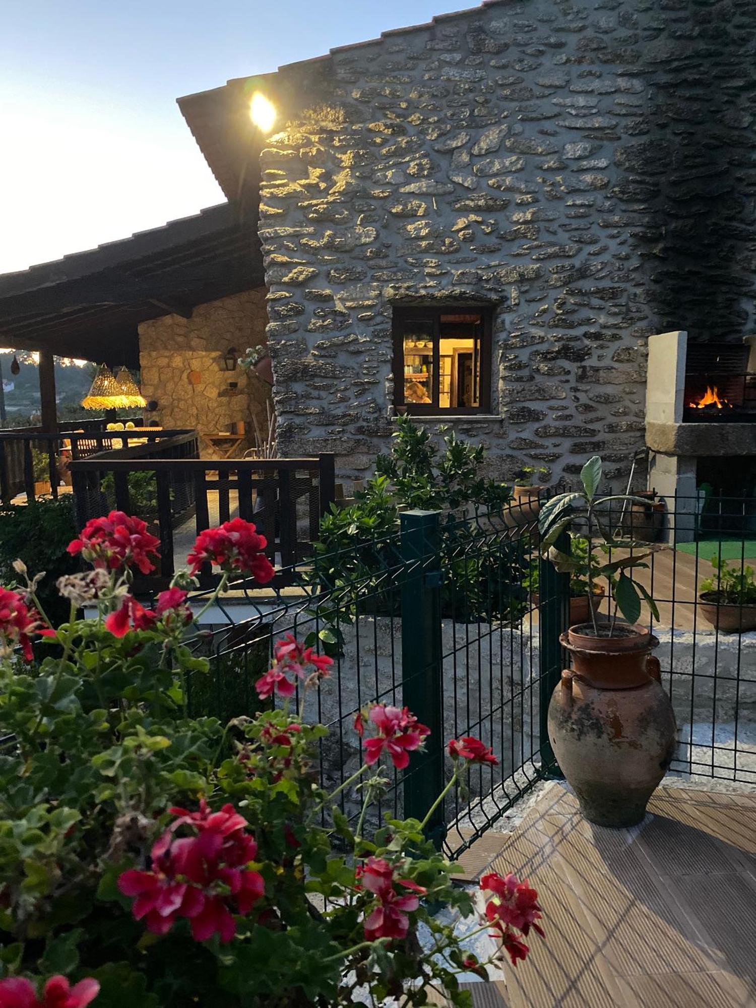 Villa De Fujacos Valenca Bagian luar foto