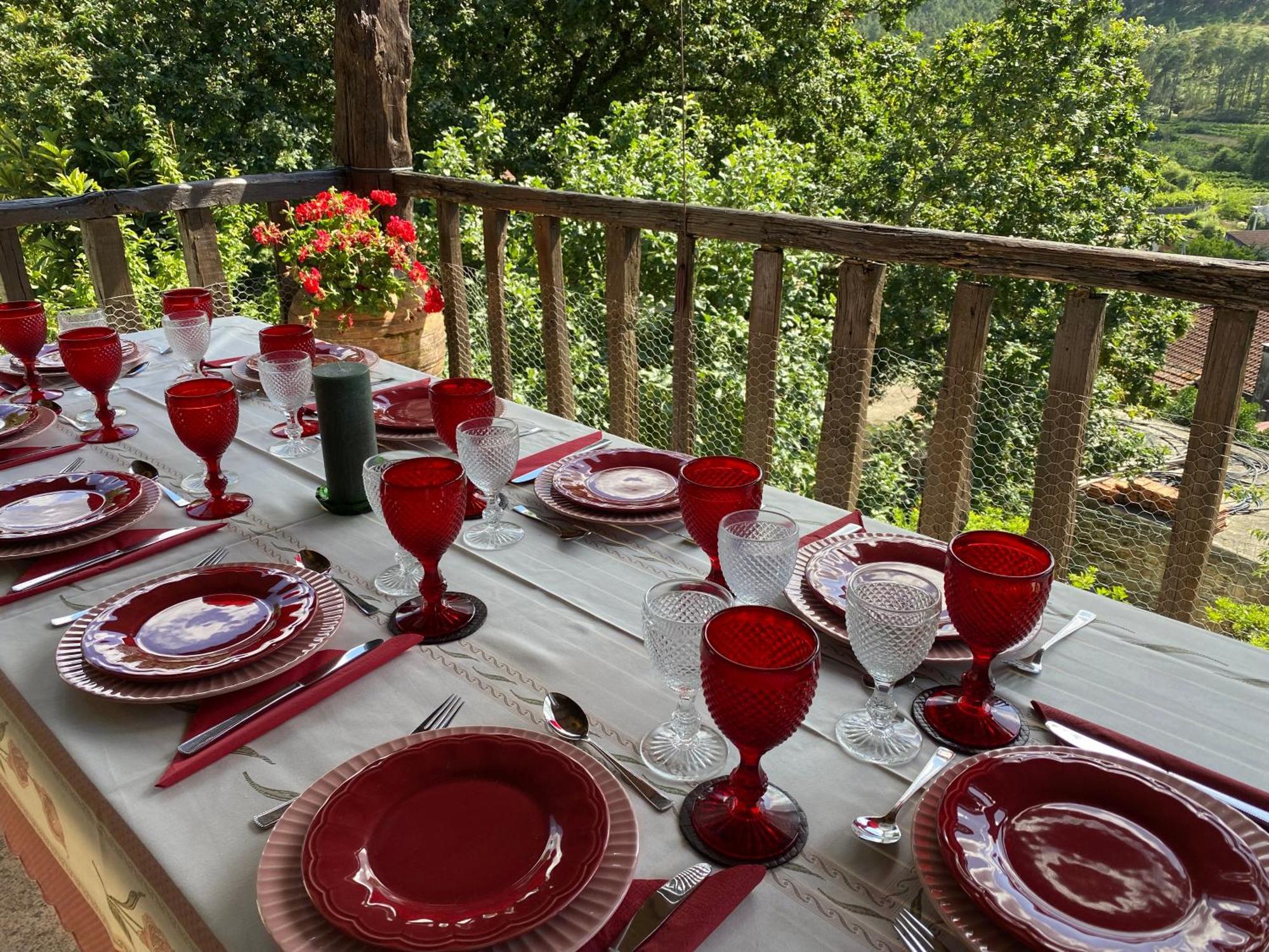 Villa De Fujacos Valenca Bagian luar foto