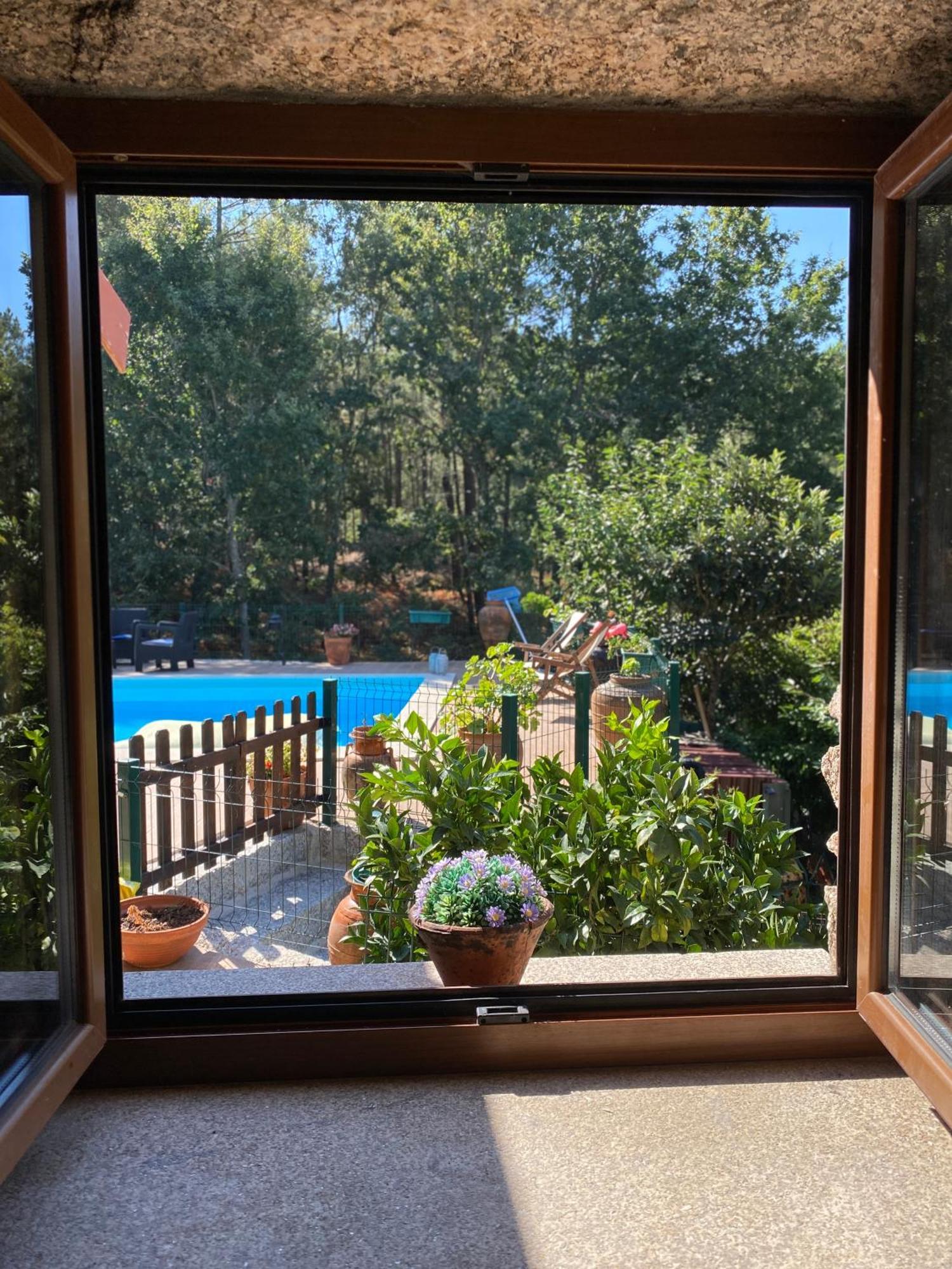 Villa De Fujacos Valenca Bagian luar foto
