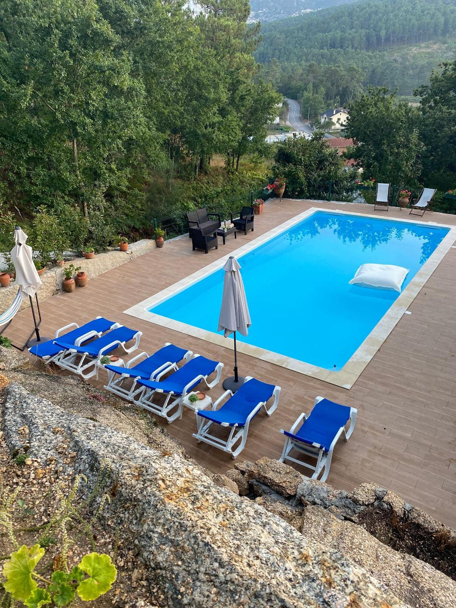Villa De Fujacos Valenca Bagian luar foto