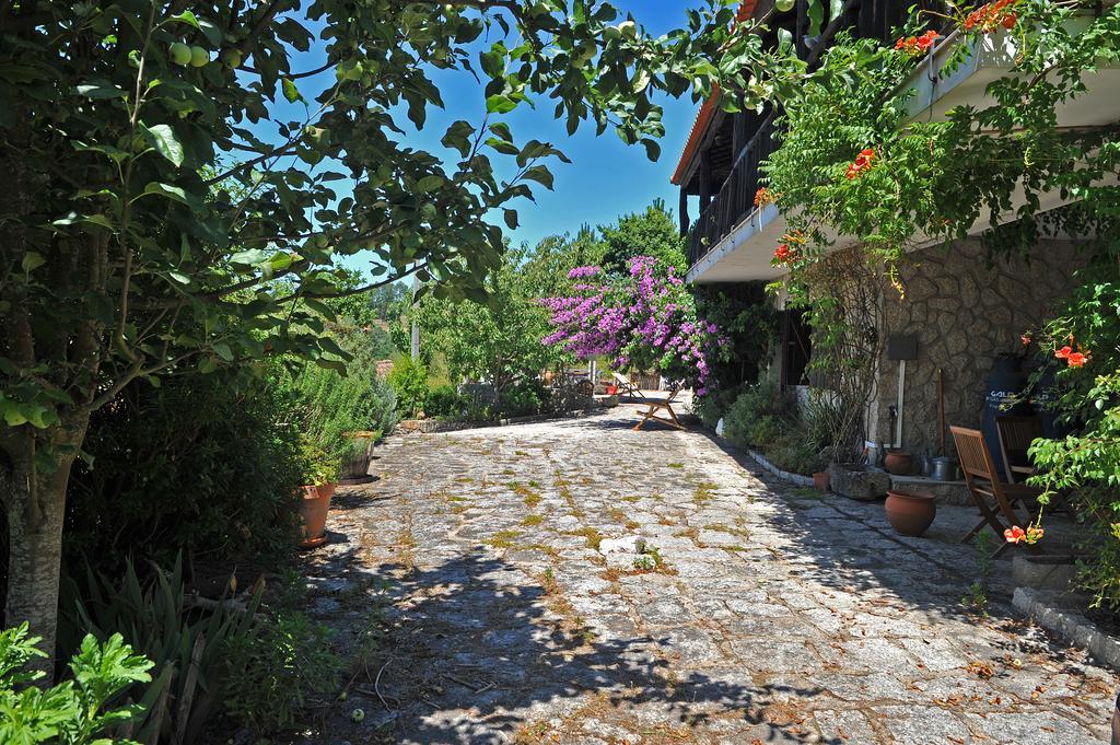 Villa De Fujacos Valenca Bagian luar foto