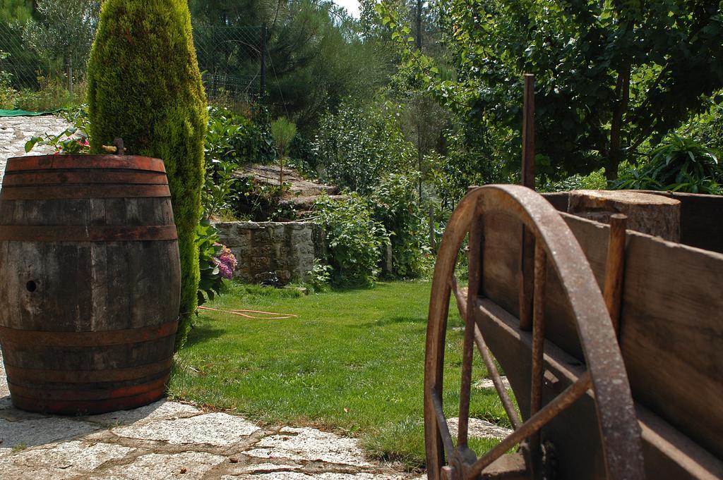 Villa De Fujacos Valenca Bagian luar foto