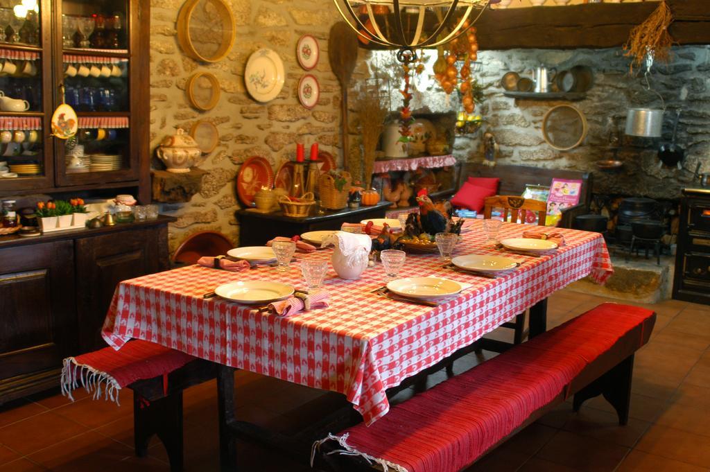 Villa De Fujacos Valenca Bagian luar foto