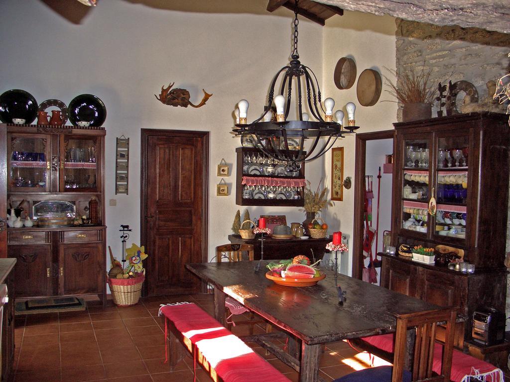 Villa De Fujacos Valenca Bagian luar foto