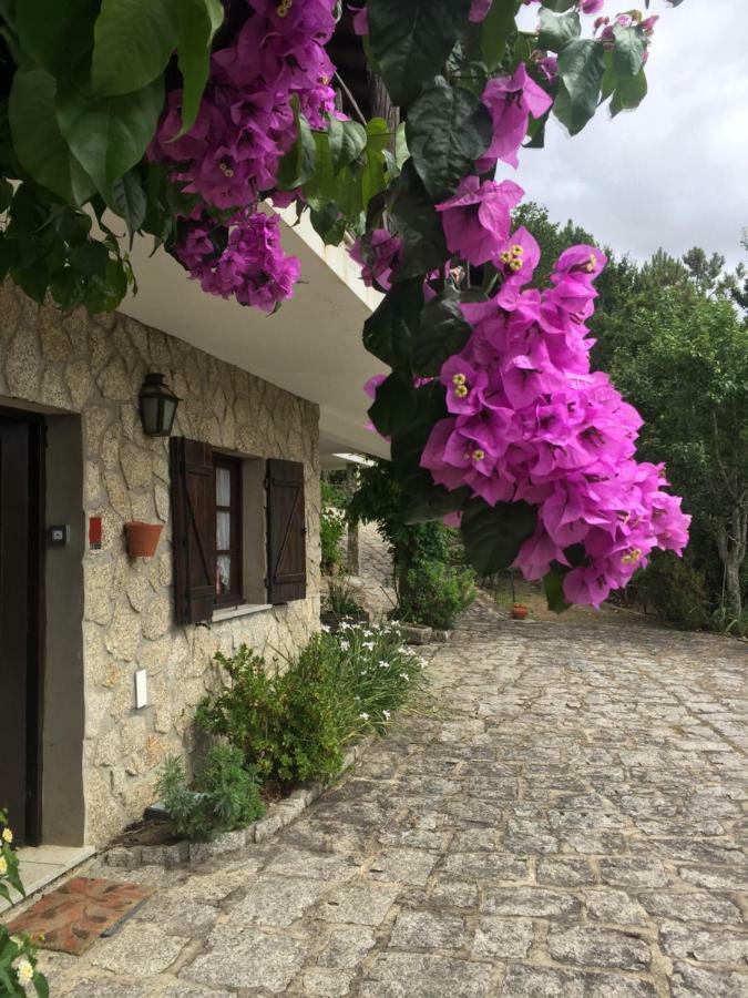 Villa De Fujacos Valenca Bagian luar foto