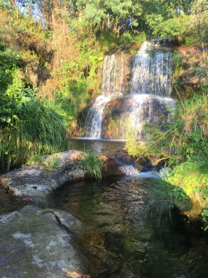 Villa De Fujacos Valenca Bagian luar foto